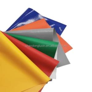 High Strength Fireproof Other Fabric PVC Tarpaulin with Waterproof Durable