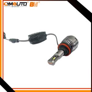 OEM LED Headlight Bulbs Lamps 6500K 75W Lights Double Bearing Fan​