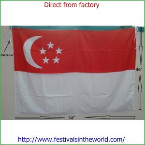 Quality Flags and Banners Home Decoration National Flags for sale