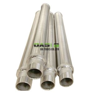 China Water Descaling for High Pressure Gas Filter Element with Hot Rolling on sale