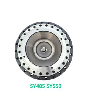 China Crawler Travel Motor  For Excavator SY485 ,  SY550 on sale