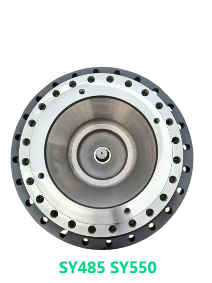 Buy Crawler Travel Motor  For Excavator SY485 ,  SY550 at wholesale prices