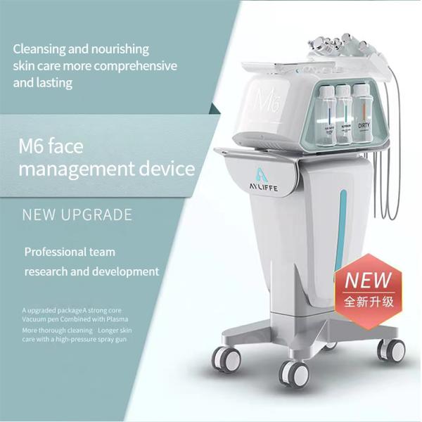 Multifunctional Professional SGS Hydrafacial Microdermabrasion Machine
