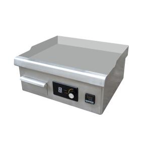 Table top stainless steel griddle electric griddle (CH-5PLA)