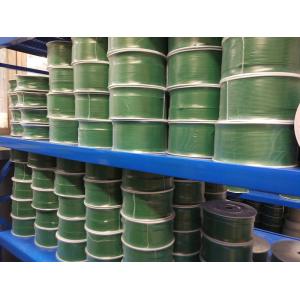 Quality 6mm Agricultural Machine Polyurethane Round Rubber Belts With Abrasion Resistance for sale