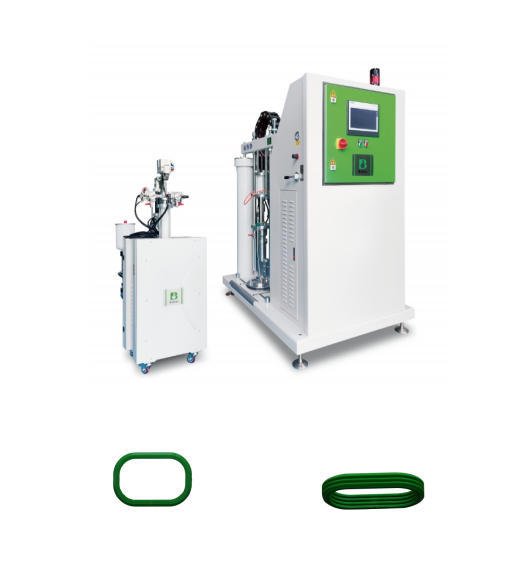 Buy LSR Electronic Waterproof Gasket Precision Gasket LSR Molding Equipment at wholesale prices