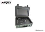 Outdoor COFDM Long Range Wireless Receiver with AES 128 Encryption