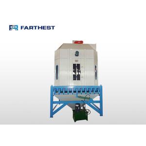 Professional Floating Poultry Feed Mill Machine For Salmon Carp Fish Farming