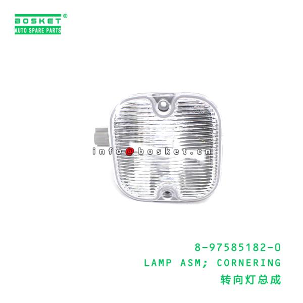 Buy 8-97585182-0 Cornering Lamp Assembly suitable for ISUZU   8975851820 at wholesale prices