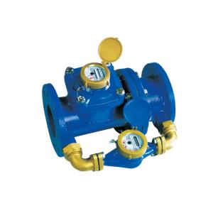 Combination Detachable Dry-Dial Type Woltmann Water Meter LXFY-80~150
