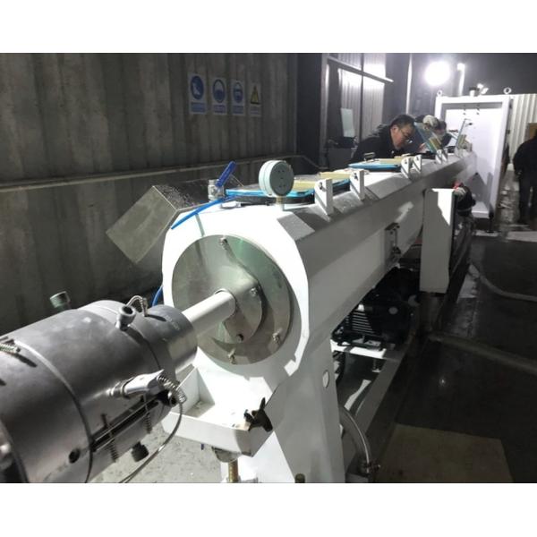Good Quality China UPVC CPVC Water Supply / Drainage Pipe Extrusion Machine Production Line
