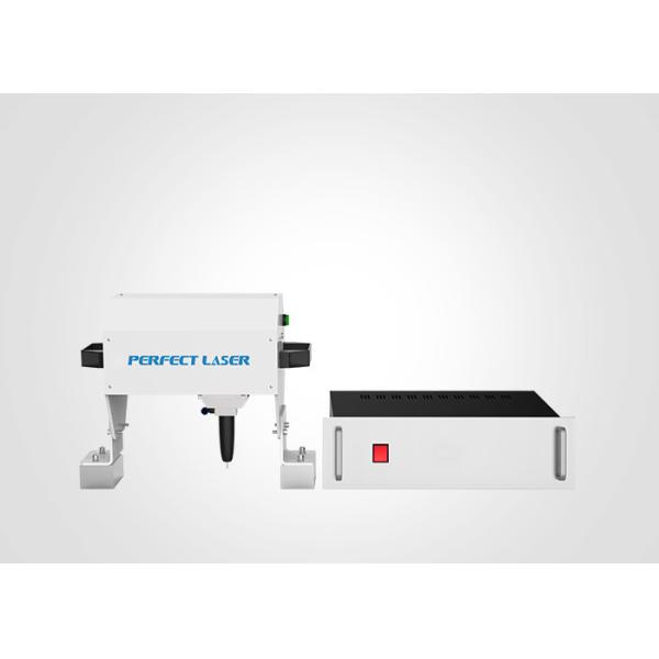 High Marking Accuracy Dot Peen Marking Machine With Pin Dot System