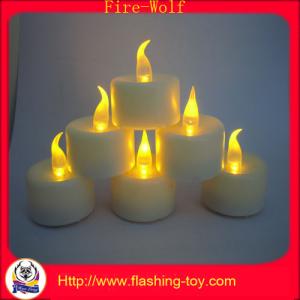Quality plastic holder tealight candle for sale