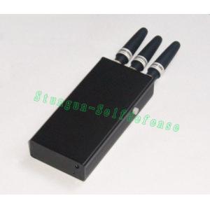 808HB Portable GSM+3G cellular signal jammer