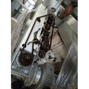 MJ143B automatic multiple rip saw, max sawing thickness 75mm, width 180mm