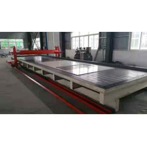 Fiber Honeycomb Sandwich Panel SIP Panel Machine