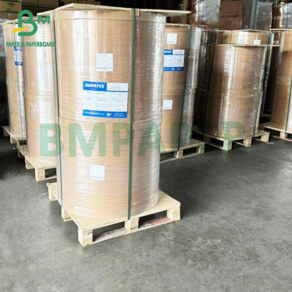 Buy Good Printing Performance Smooth Natural White 35gsm Bible Paper at wholesale prices