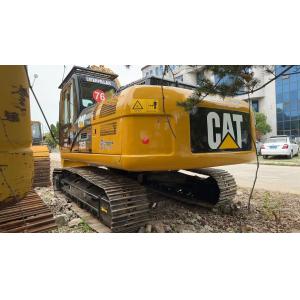 Good Condition Second hand 29240kg Excavator CAT325D With Engine model CAT