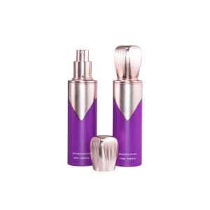 Luxury cosmetics packaging for Essence Water 170ml PETG bottle
