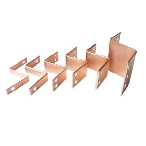 Copper Clad Aluminum Bus Bar With High Interface Bonding Strength