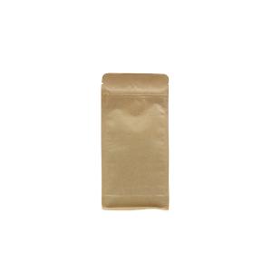 Snack Food Flat k 1500g Kraft Paper Pouches