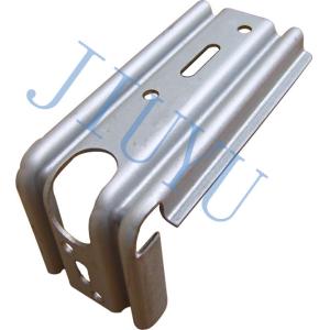 Cold Stamping Carbon Steel Metal Stamping Parts With Galvanized Surface