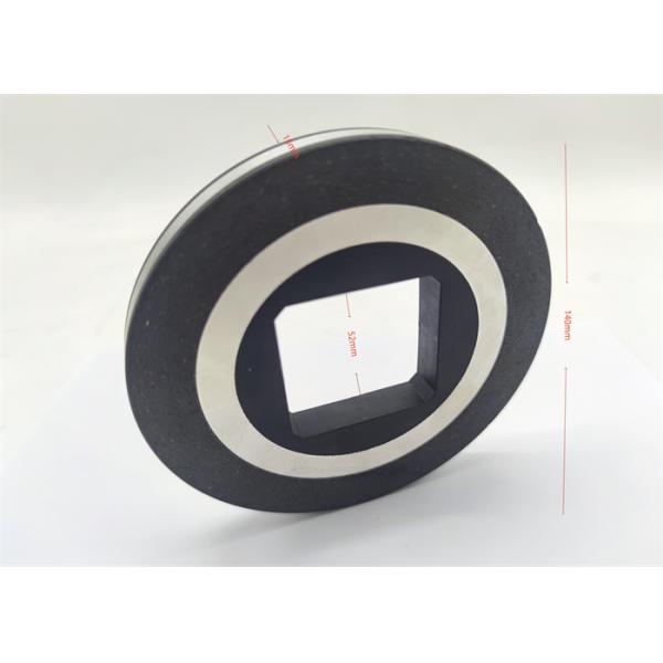 63.101.2281 Motor Brake Disc Pads 140*52*52*15MM Brake Pads For SM74 PM74 Offset Printing Machine Spare Parts