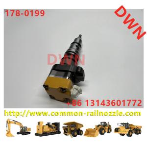 Diesel 3126B/3126E Engine Injector 178-0199 10R-0782 For Common Rail
