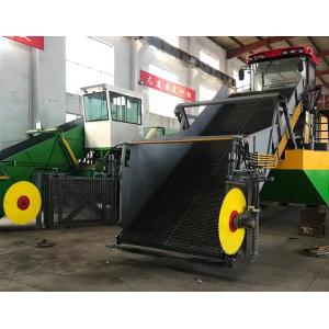 Quality 5km/h Driving Speed Hydrophyte Harvester Vessel for Aquatic Plant Harvesting Solutions for sale