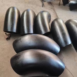 Wooden Cases Butt Welded Sch40 Elbow - Durable