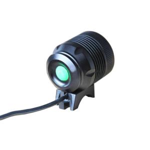 Quality high lumen Led Bicycle Headlight , 8.4Voltage rechargeable bike lights for sale