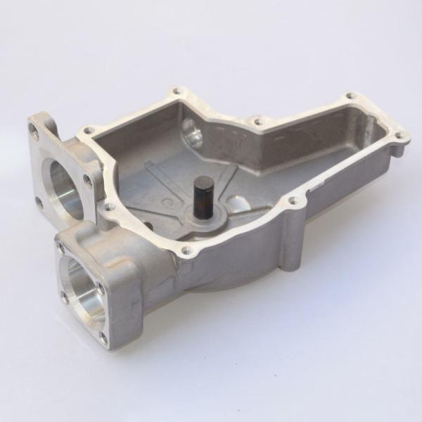 Aluminum Electronic Tool Parts Casting with 4 Tolerance Grade Instrument