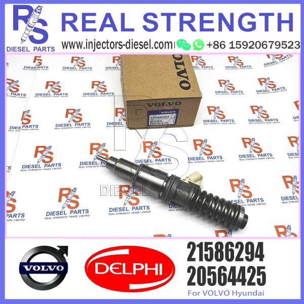 Fuel Injector Overhaul Repair Kits For V-O-L-V E1 Injector 20430583 20440388 20500620 21586294 21586284