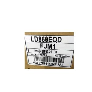 Quality 86.0 inch 3840*2160 LD860EQD-FJM1 lcd screen display for sale