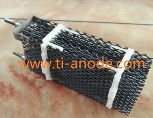 Quality Mixed Metal Oxide Titanium Anode for sale