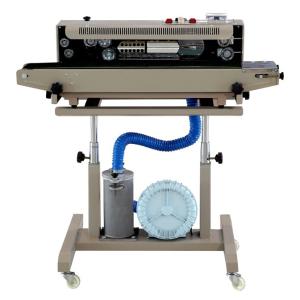 DBF-1000 Automatic inflating film sealing machine
