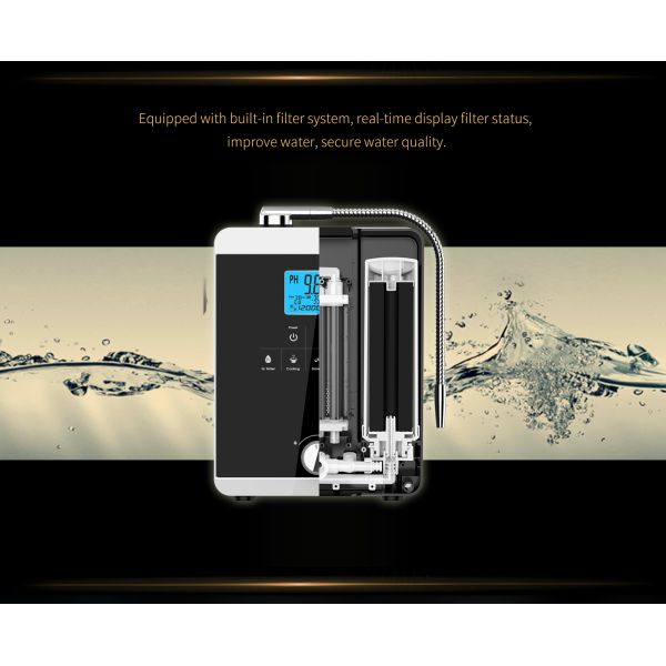 NEW Multifunction Alkaline Hydrogen Water Ionizer