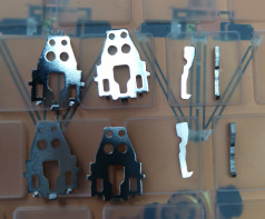 Quality RF Generator Plasma Polishing Machine PLC Control High precision Polishing Machine for sale