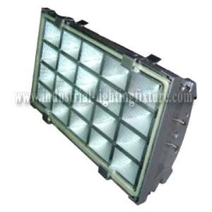 100 Watt 10000 Lumens Gas Station LED Canopy Light IP65 60Hz , Industrial