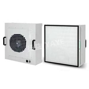 China High-Efficiency And Clean Unit FFU, With An Aluminized Zinc Outer Frame And Three-Speed Adjustment. on sale