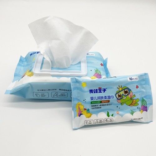 Buy Non Woven Disposable Wet Wipes at wholesale prices