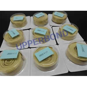 2715x12.5 Garniture Kevlar Fiber Tapes