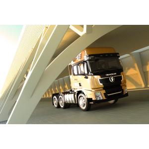 SHACMAN X3000 6X4 4x2 Tractor Truck For Algeria 10 Wheels CUMMINS 420HP For Sale