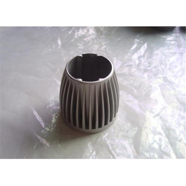 50W Aluminium Die Casting Process High Power Die Casting Aluminum LED Housing
