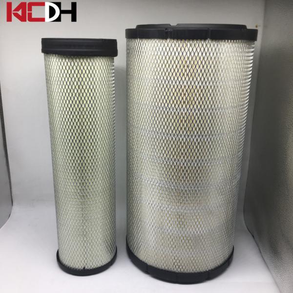 Ec210b Excavator Engine Parts Air Filter Element 11110175