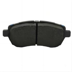 Safety Automobile Brake Pads , Mazda M3 M5 M6 Series Friction Brake Pads