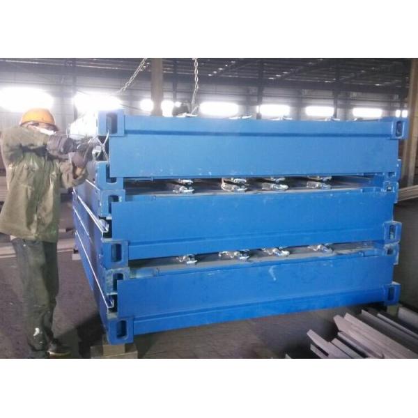 20ft and 40ft Dry Cargo Shipping Container Rear or Side Doors Finished Surface Standard Size As per your requirement