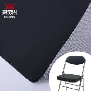 PVC Pinhole Grain Leather for Car Seat Covers - Waterproof & Abrasion-Resistant