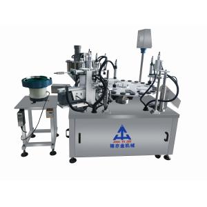 Automatic Liquid Pencil Turntable Filling Machine with 304 stainless steel
