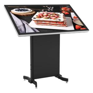 Quality High Security Alloy+ Touch Screen Fitness Gym Digital Signage for sale